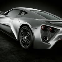 2010 Zenvo ST1 with 1104 HP - Photos and Details
