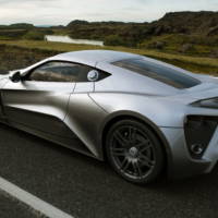 2010 Zenvo ST1 with 1104 HP - Photos and Details