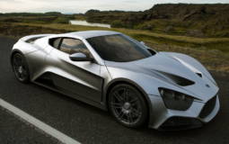 2010 Zenvo ST1 with 1104 HP - Photos and Details