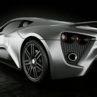 2010 Zenvo ST1 with 1104 HP - Photos and Details