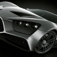 2010 Zenvo ST1 with 1104 HP - Photos and Details