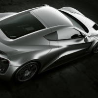 2010 Zenvo ST1 with 1104 HP - Photos and Details