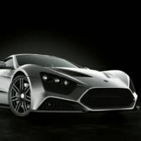 2010 Zenvo ST1 with 1104 HP - Photos and Details