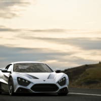 2010 Zenvo ST1 with 1104 HP - Photos and Details