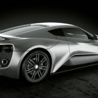 2010 Zenvo ST1 with 1104 HP - Photos and Details