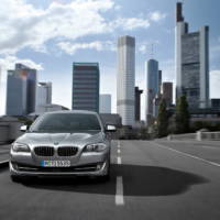 2011 BMW 5 Series - Photos and Details