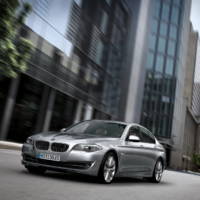 2011 BMW 5 Series - Photos and Details