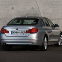 2011 BMW 5 Series - Photos and Details