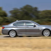 2011 BMW 5 Series - Photos and Details