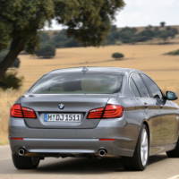 2011 BMW 5 Series - Photos and Details