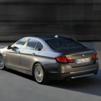 2011 BMW 5 Series - Photos and Details