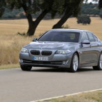 2011 BMW 5 Series - Photos and Details