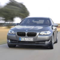 2011 BMW 5 Series - Photos and Details