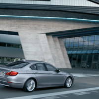 2011 BMW 5 Series - Photos and Details