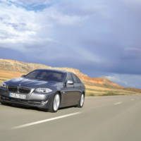 2011 BMW 5 Series - Photos and Details