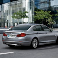 2011 BMW 5 Series - Photos and Details