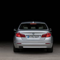 2011 BMW 5 Series - Photos and Details