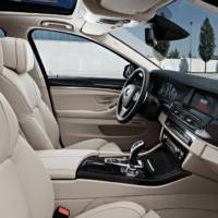 2011 BMW 5 Series - Photos and Details