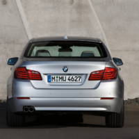 2011 BMW 5 Series - Photos and Details