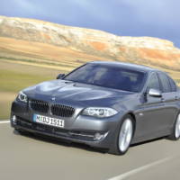 2011 BMW 5 Series - Photos and Details