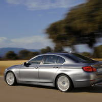 2011 BMW 5 Series - Photos and Details