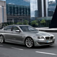 2011 BMW 5 Series - Photos and Details