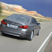 2011 BMW 5 Series - Photos and Details