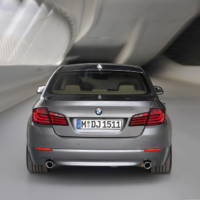 2011 BMW 5 Series - Photos and Details