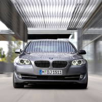 2011 BMW 5 Series - Photos and Details