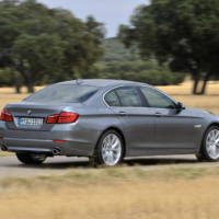 2011 BMW 5 Series - Photos and Details