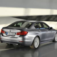 2011 BMW 5 Series - Photos and Details