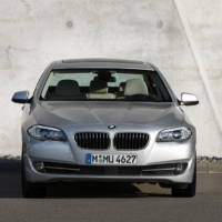 2011 BMW 5 Series - Photos and Details