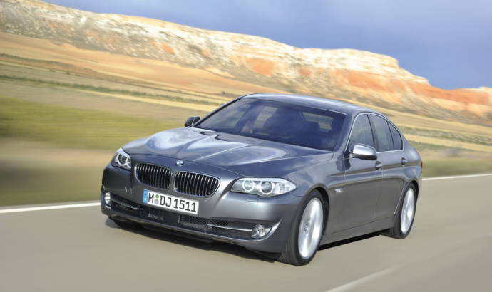 2011 BMW 5 Series - Photos and Details