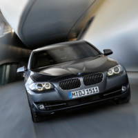 2011 BMW 5 Series - Photos and Details