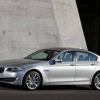 2011 BMW 5 Series - Photos and Details