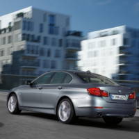 2011 BMW 5 Series - Photos and Details