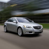 2011 Buick Regal - Photos and Details