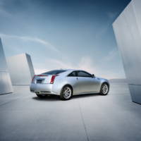 2011 Cadillac CTS Coupe