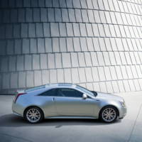 2011 Cadillac CTS Coupe