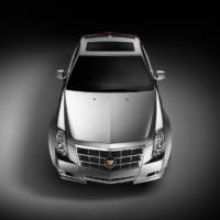 2011 Cadillac CTS Coupe