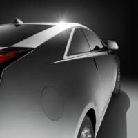 2011 Cadillac CTS Coupe