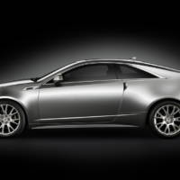 2011 Cadillac CTS Coupe