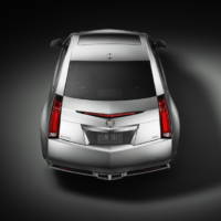 2011 Cadillac CTS Coupe