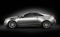 2011 Cadillac CTS Coupe