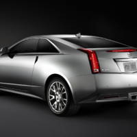 2011 Cadillac CTS Coupe