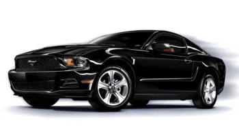 2011 Ford Mustang gets 305HP V6