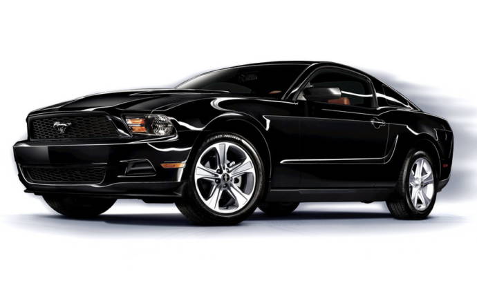 2011 Ford Mustang gets 305HP V6