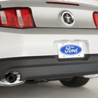 2011 Ford Mustang gets 305HP V6
