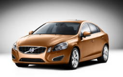 2011 Volvo S60