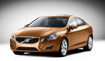 2011 Volvo S60